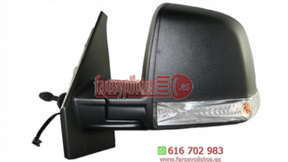 Espejo Completo Derecho Fiat Dobló (2010-2018)