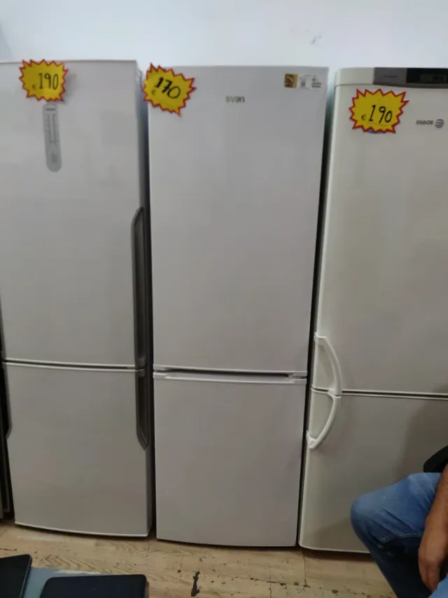 Nevera Svan con garantía y transporte