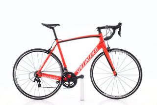 Bicicleta Specialized Tarmac talla 58 Reacondicionada