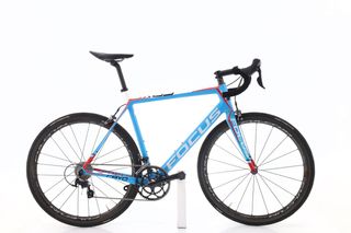 Bicicleta Focus Cayo talla 56 Reacondicionada