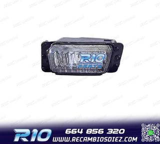 FARO DCH ANTINIEBLA VOLKSWAGEN VW Y SEAT