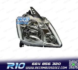 FARO DCH RENAULT MODUS 04-08