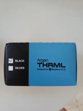 Refrigerador Argon THRM 60-RC para Raspberry Pi 5