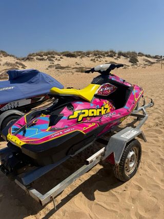 Moto Acuática Sea-Doo Spark