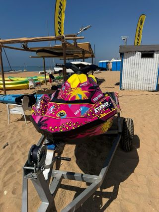 Moto Acuática Sea-Doo Spark