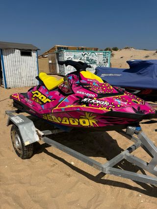 Moto Acuática Sea-Doo Spark