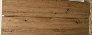 Conjunto de muebles Color Roble 