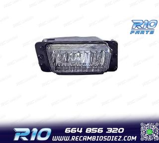 FARO IZQ ANTINIEBLA VOLKSWAGEN VW Y SEAT