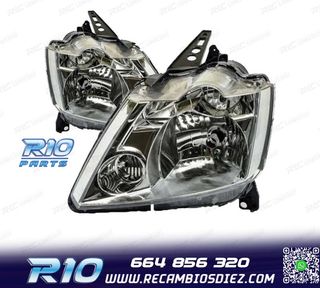 FAROS RENAULT MODUS 04-08