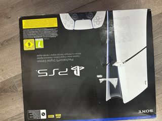 Playstation 5 Consola Digital Modelo Slim#580952