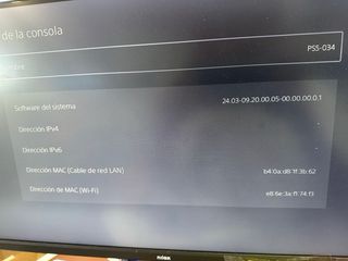 Playstation 5 Consola Digital Modelo Slim#580952