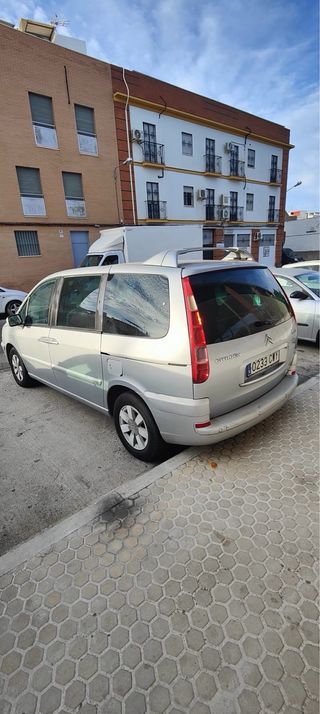Citroen C8 2004