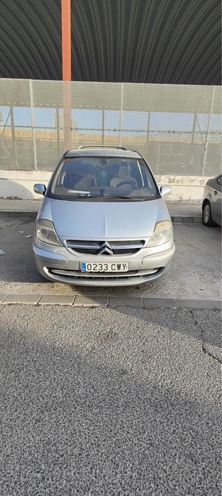 Citroen C8 2004