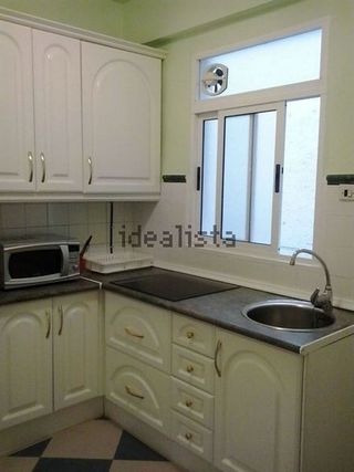 Piso en alquiler en Centro - Sagrario en Granada