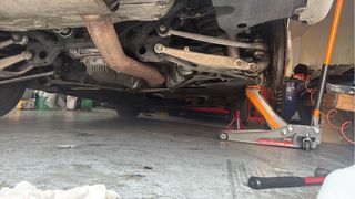 Palier BMW M2 M3 M4