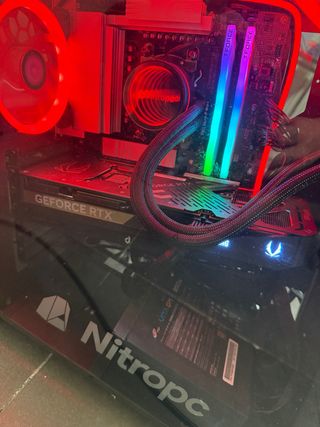 PC Gaming Nitro PC RTX