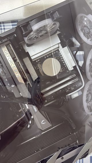 PC Gaming Nitro PC RTX