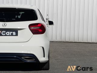 Mercedes-Benz Clase A200d 2017
