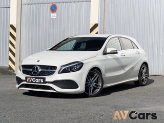 Mercedes-Benz Clase A200d 2017
