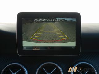 Mercedes-Benz Clase A200d 2017
