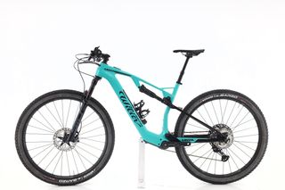 Bicicleta Wilier Urta Hybrid XT talla L Km.0