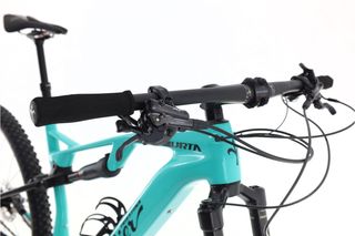 Bicicleta Wilier Urta Hybrid XT talla L Km.0