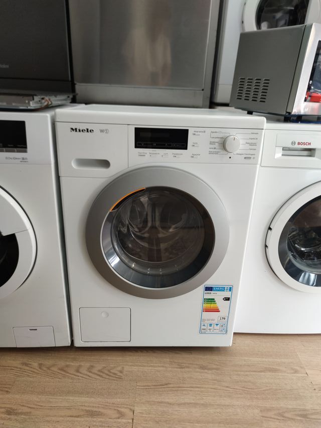 Lavadora Miele con garantía y transporte
