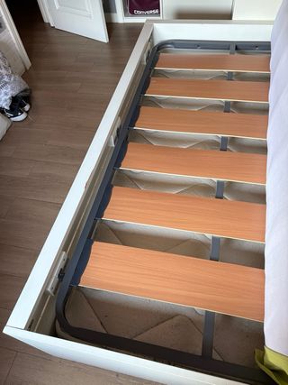 Estructura Cama Nido 105x190