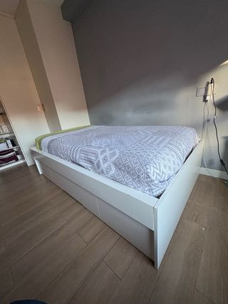 Estructura Cama Nido 105x190