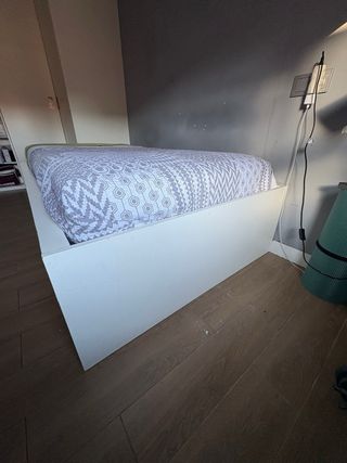 Estructura Cama Nido 105x190