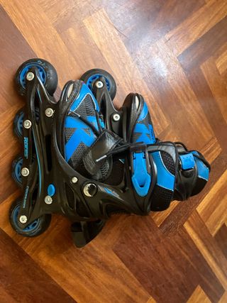 Patines Roces para niño talla 26-29