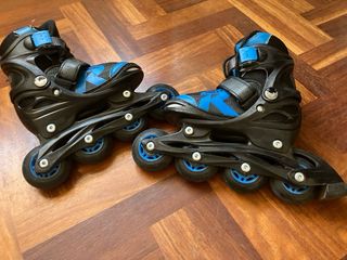Patines Roces para niño talla 26-29