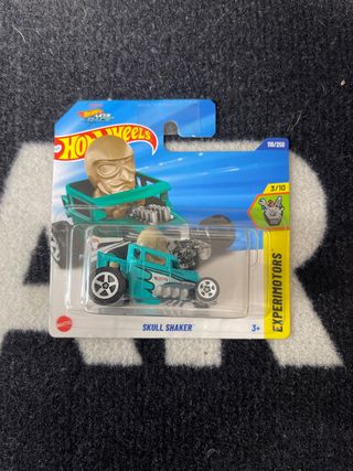 Hot Wheels Skull Shaker 3/10
