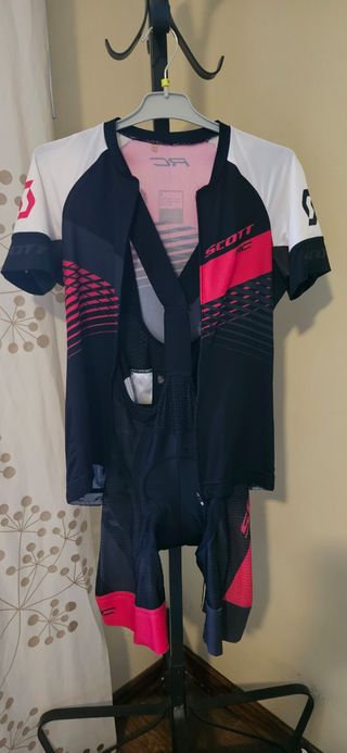 Equipación Ciclismo Scott  Completa, mujer Talla M