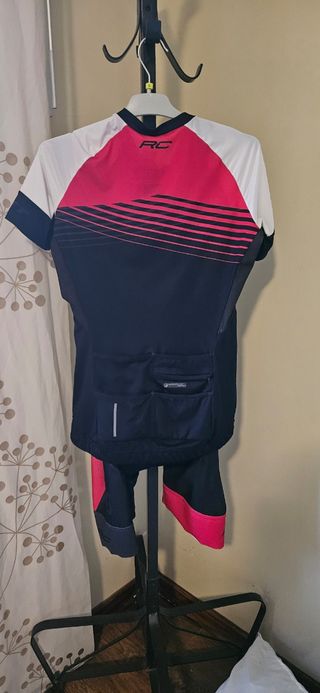 Equipación Ciclismo Scott  Completa, mujer Talla M