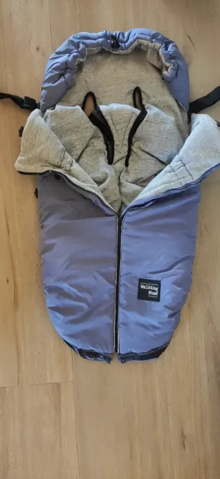 Saco para carrito/silla de bebé