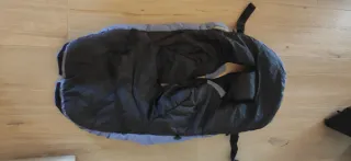 Saco para carrito/silla de bebé