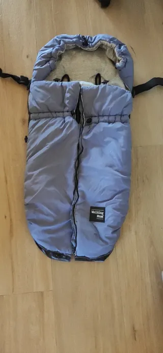 Saco para carrito/silla de bebé