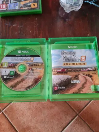 Farming Simulator 19 Premium Edition Xbox One