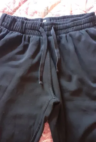 Pantalón chándal chico Talla S-M. Pantalo xandall 