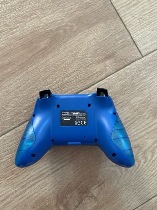 Mando Hori Nintendo Switch Azul