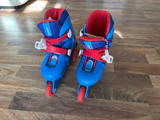 Patines Oxelo Talla 28-30 Ajustables