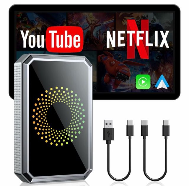 Android TV Box YouTube Netflix