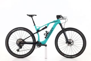 Bicicleta Wilier Urta Hybrid XT talla L Km.0