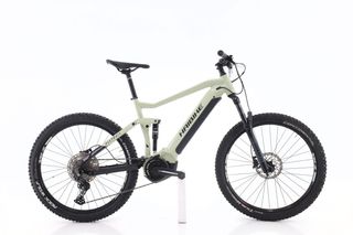 Bicicleta Haibike Alltrail 4 talla L Reacondicionada