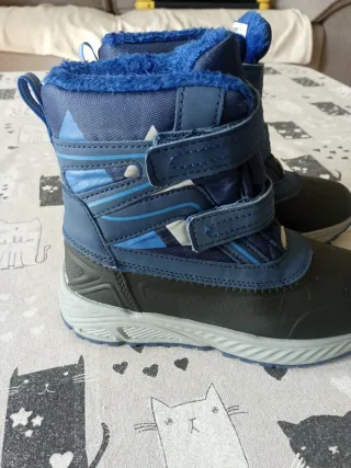 Botas Nieve Niño talla 34