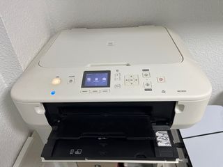 Impresora Canon MG5650 Blanca