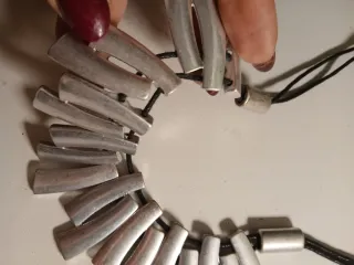 Collana girocollo etnica