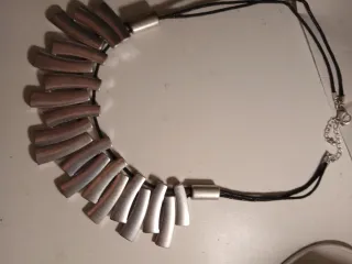 Collana girocollo etnica