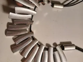 Collana girocollo etnica